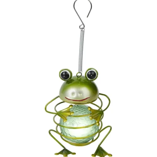 Merk Tuindecoratie>Solarlamp Hangend Dier