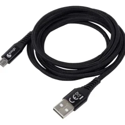 Sologic Kabels & Splitters></noscript> Laad- En Datakabel Micro-Usb