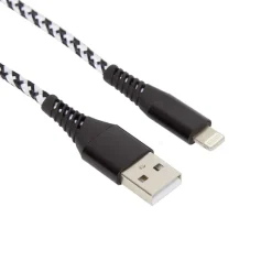Sologic Kabels & Splitters></noscript> Laad- En Datakabel 8-Pins