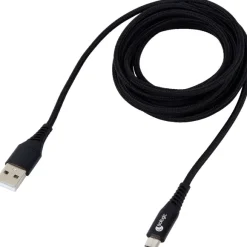 Sologic Kabels & Splitters></noscript> Laad- En Datakabel Micro-Usb