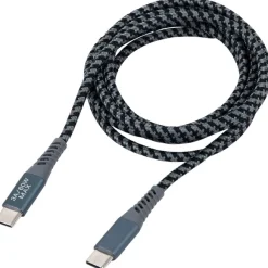 Sologic Kabels & Splitters></noscript> Laad- En Datakabel Usb-C Naar Usb-C