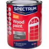 Spectrum Verf> 2-In-1 Zijdeglans Houtlak Antraciet