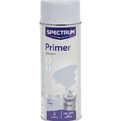 Spectrum Verf> Primer Spuitverf Mat