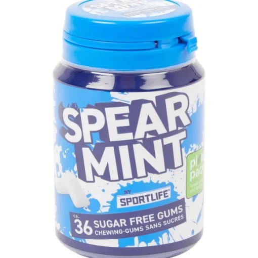 Sportlife Drop & Snoep> Kauwgom Spearmint