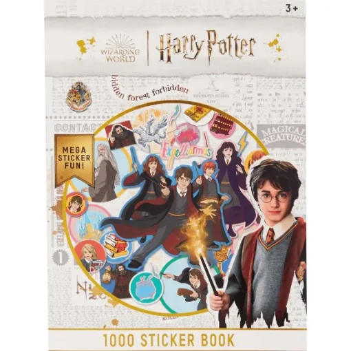 Disney Knutselen>Stickerboek
