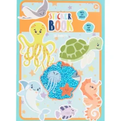 Disney Knutselen></noscript>Stickerboek A5
