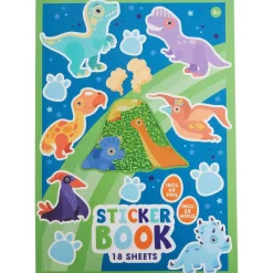 Disney Knutselen></noscript>Stickerboek A5