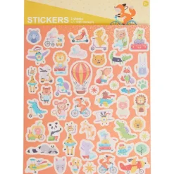 Office Essentials Kaarten>Stickervel