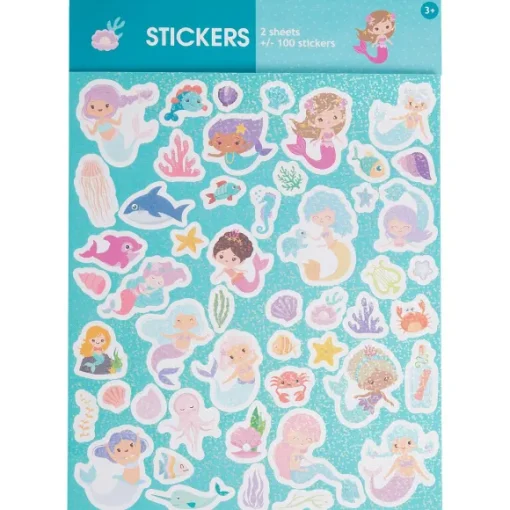 Office Essentials Kaarten>Stickervel