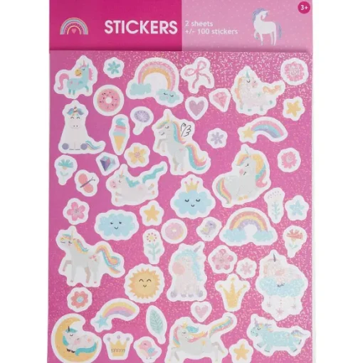 Office Essentials Kaarten>Stickervel