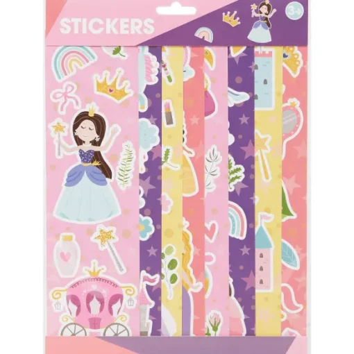 Disney Knutselen>Stickervellen