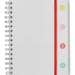 Kids Creative Papier & Schriften>Subjectboek A5