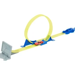 Mini Matters Spellen>Teamsterz Racebaan Met Looping