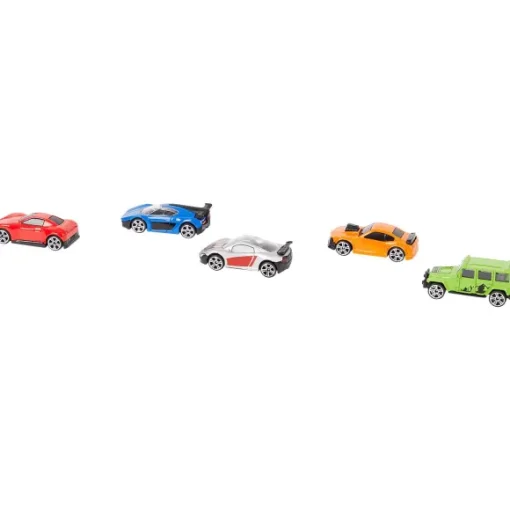 Androni Speelvoertuigen>Teamsterz Street Machines Straatracers