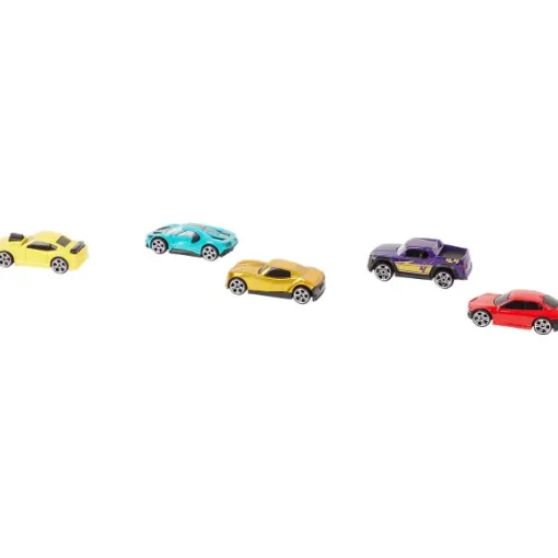 Androni Speelvoertuigen>Teamsterz Street Machines Straatracers