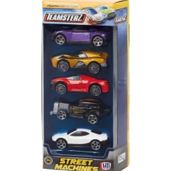 Androni Speelvoertuigen></noscript>Teamsterz Street Machines Straatracers