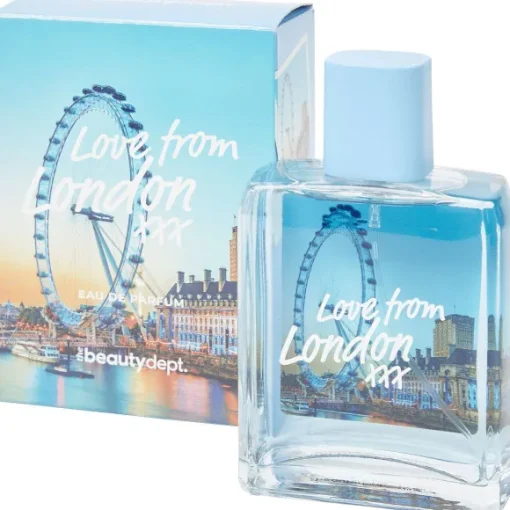 DC Comics Parfum>The Beauty Dept. Eau De Parfum