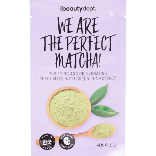 Chupa Chups Gezichtsverzorging>The Beauty Dept. Koreaans Gezichtsmasker
