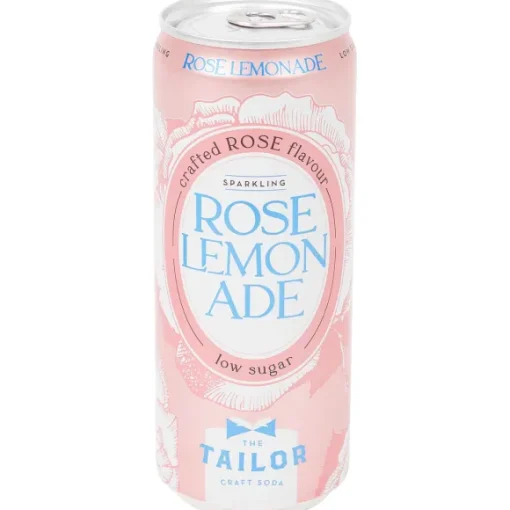 The Tailor Drinken> Rose Lemonade