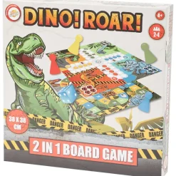 Mini Matters Spellen></noscript>Toy Universe 2-In-1 Bordspel