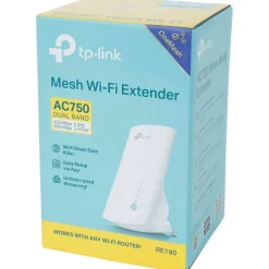 TP-link Multimedia Accessoires></noscript> Wifi-Versterker Ac750