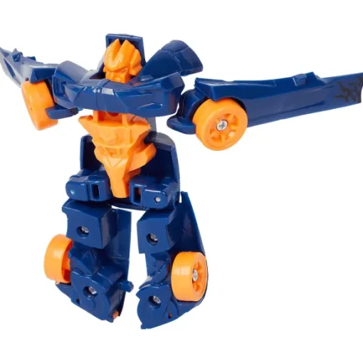 Androni Speelvoertuigen>Transformerende Robot