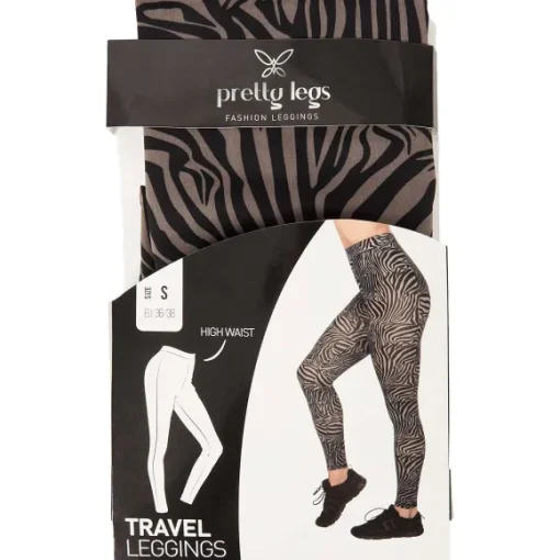 SuperTrash Kleding>Travel Legging