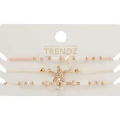 Merk Horloges & Sieraden></noscript>Trendz Armbanden