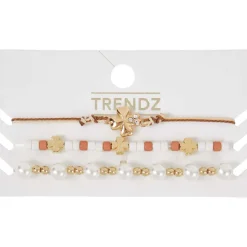 Merk Horloges & Sieraden></noscript>Trendz Armbanden