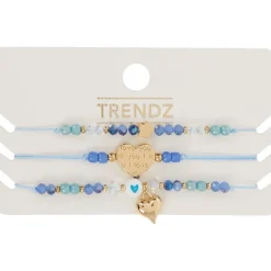 Merk Horloges & Sieraden></noscript>Trendz Armbanden