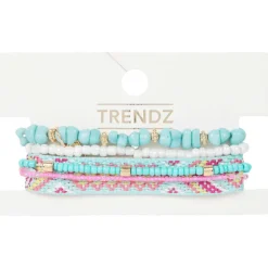 Merk Horloges & Sieraden></noscript>Trendz Armbandenset