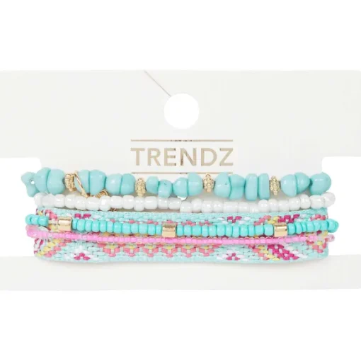 Merk Horloges & Sieraden>Trendz Armbandenset
