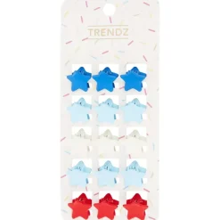 Schrunchmiez Haaraccessoires></noscript>Trendz Haarklemmen