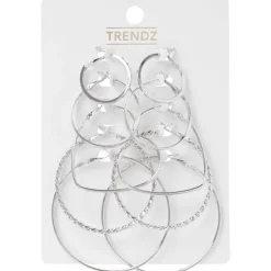 Merk Horloges & Sieraden></noscript>Trendz Oorbellen