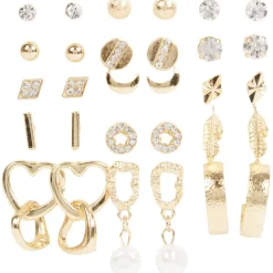 Merk Horloges & Sieraden></noscript>Trendz Oorbellen