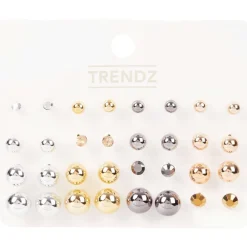Merk Horloges & Sieraden></noscript>Trendz Oorbellen
