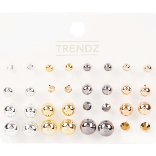 Merk Horloges & Sieraden>Trendz Oorbellen