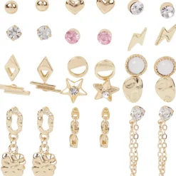 Merk Horloges & Sieraden></noscript>Trendz Oorbellen