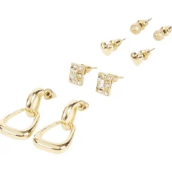 Merk Horloges & Sieraden></noscript>Trendz Oorbellenset
