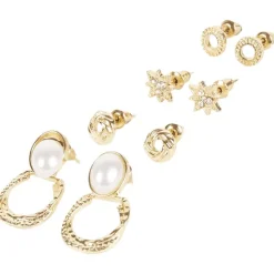 Merk Horloges & Sieraden></noscript>Trendz Oorbellenset