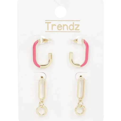 Merk Horloges & Sieraden>Trendz Oorbellenset