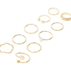 Merk Horloges & Sieraden>Trendz Ringenset
