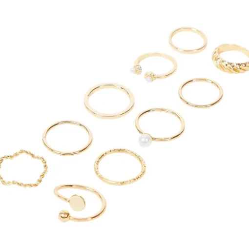 Merk Horloges & Sieraden>Trendz Ringenset
