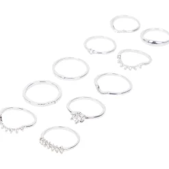 Merk Horloges & Sieraden>Trendz Ringenset
