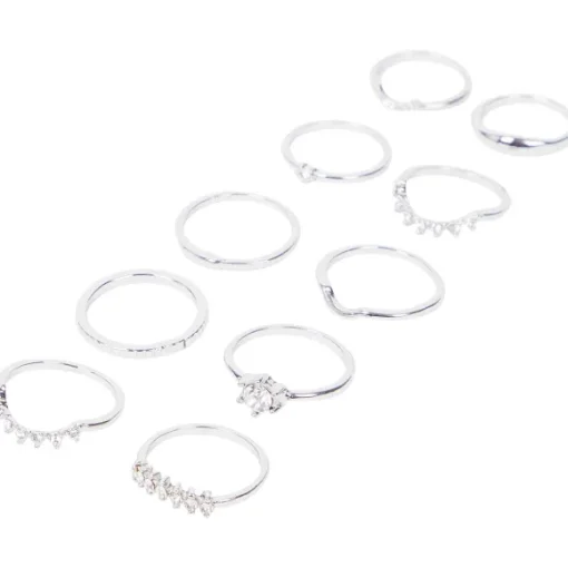 Merk Horloges & Sieraden>Trendz Ringenset