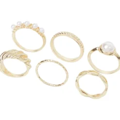 Merk Horloges & Sieraden>Trendz Ringenset