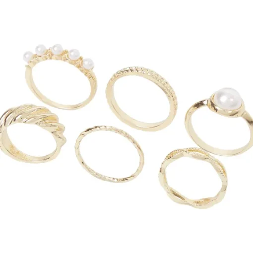 Merk Horloges & Sieraden>Trendz Ringenset