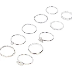 Merk Horloges & Sieraden></noscript>Trendz Ringenset