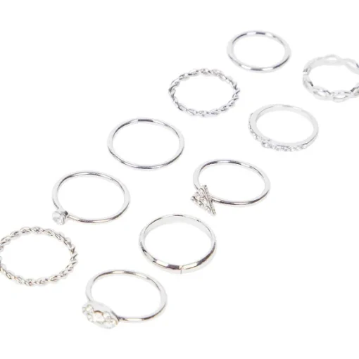 Merk Horloges & Sieraden>Trendz Ringenset
