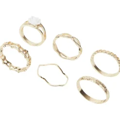 Merk Horloges & Sieraden></noscript>Trendz Ringenset